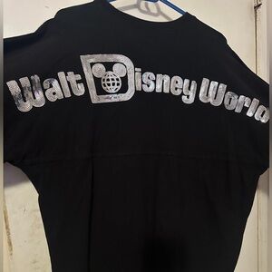 Disney Parks Sequin Spirit Jersey